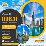 Discovering Dubai: Where Modern Marvels Meet Timeless Traditions