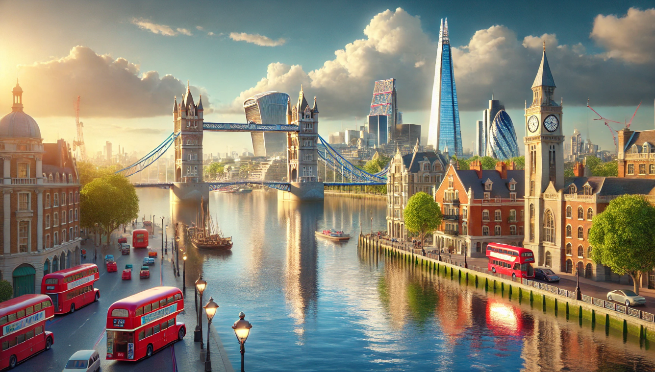 লন্ডনের সেরা অভিজ্ঞতা: Happy Vacation-এর সাথে ভ্রমণ পরিকল্পনা