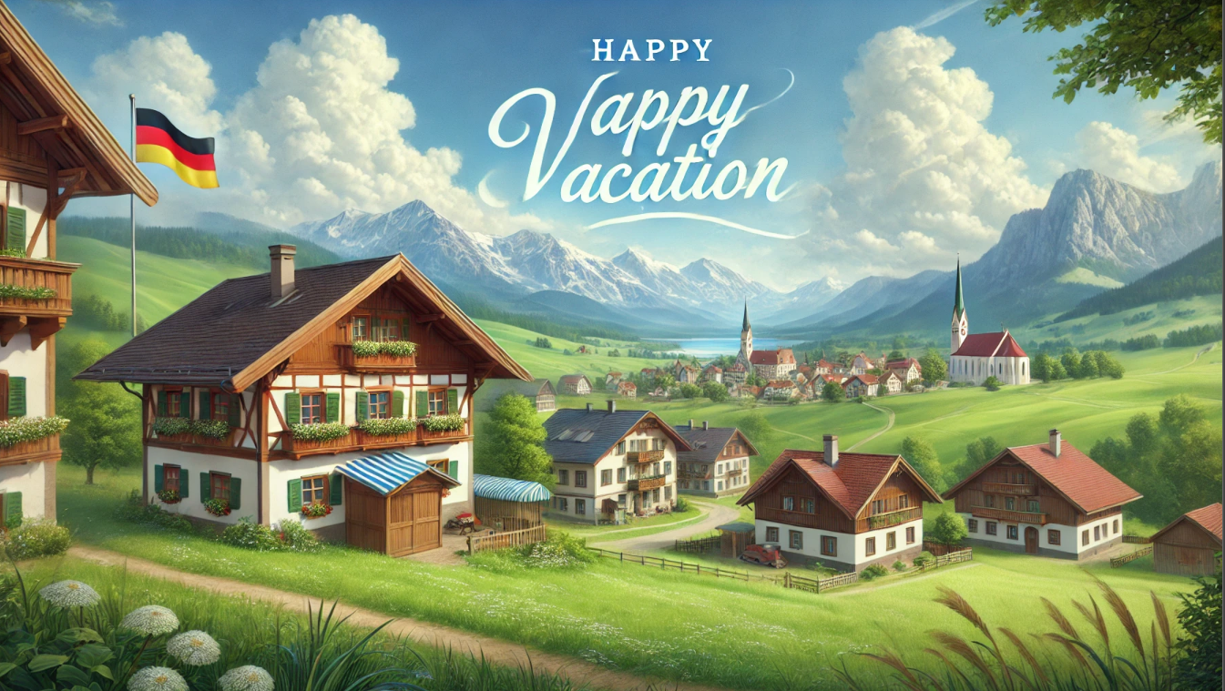 জার্মানি ভ্রমণ: Happy Vacation-এর সঙ্গে আপনার স্বপ্ন পূরণ