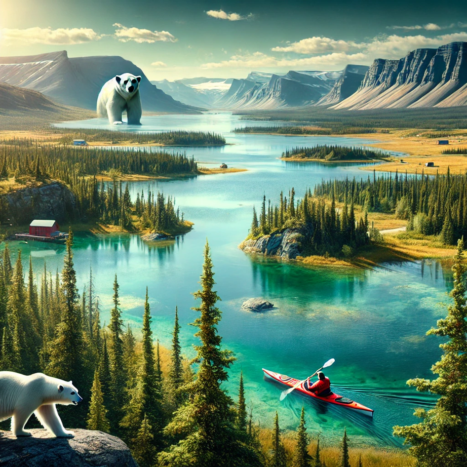 ম্যানিটোবা: কানাডার হৃদয়ে লুকানো রত্ন-Happy Vacation-এর সাথে এক দারুণ অভিজ্ঞতা