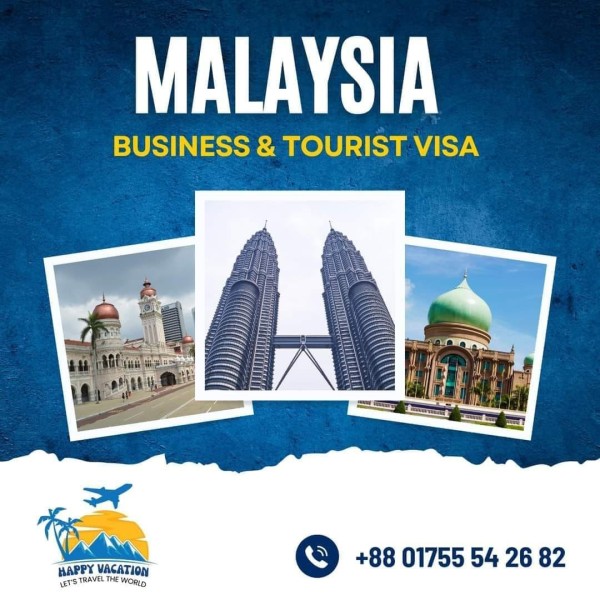 Malaysia Business and Tourist Visa