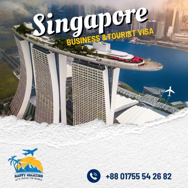 Singapore Tourist Visa