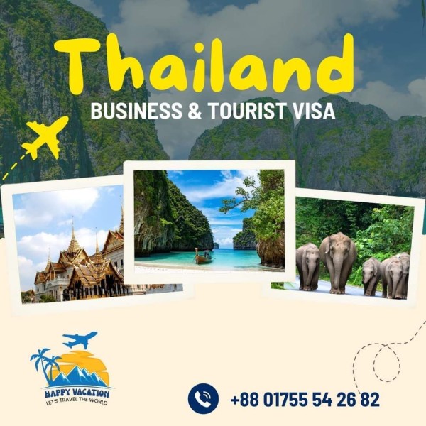 Thailand Tourist Visa