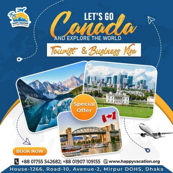 Canada Tourist Visa