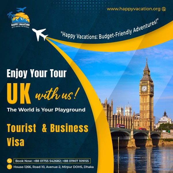 United Kingdom Tourist Visa