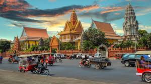 Cambodia Tourist Visa