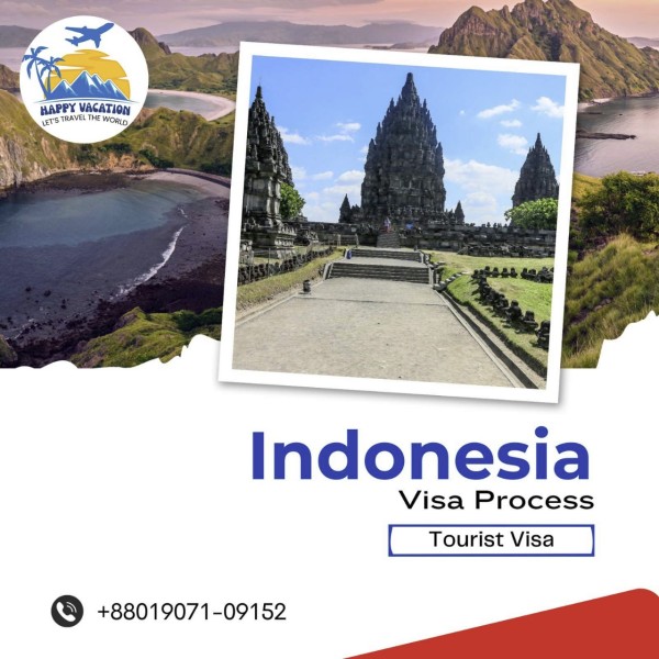 Indonesia Business and Tourist Visa