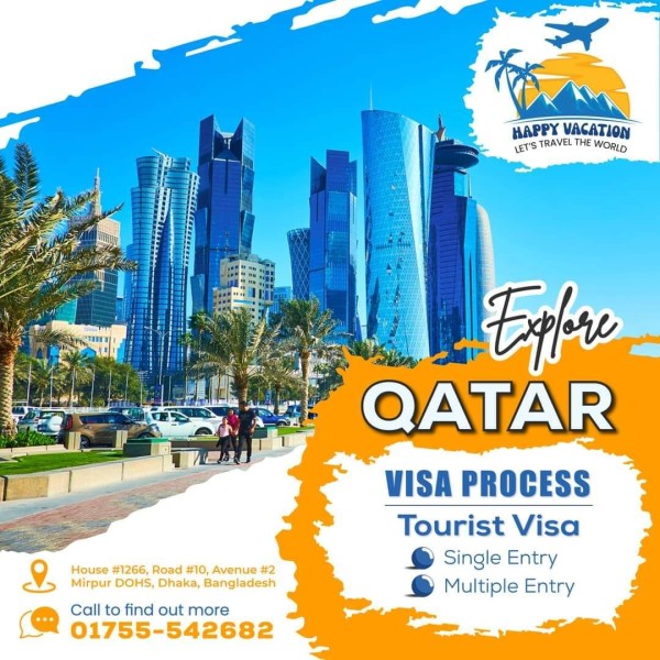 Qatar Tourist and Business visa