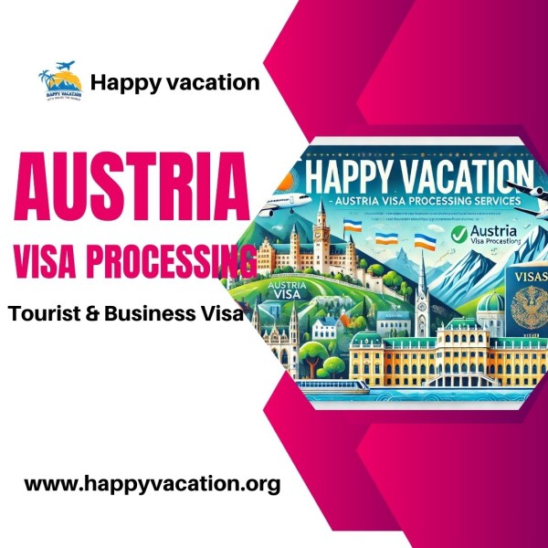 Austria Tourist Visa