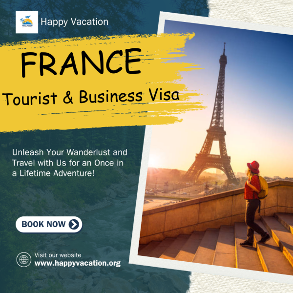 France Tourist Visa