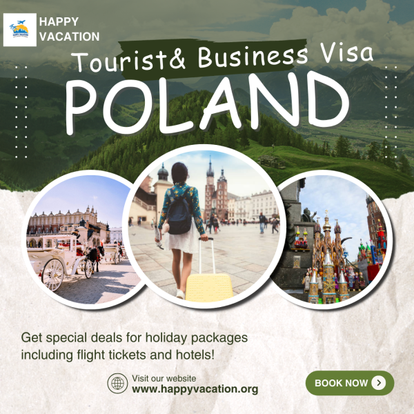 Poland Tourist Visa Requirements