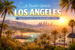 🌴✨ লস অ্যাঞ্জেলেস ভ্রমণ গাইড: বিনোদনের রাজধানীর হৃদয়ে এক অসাধারণ অভিজ্ঞতা