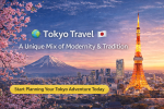 Tokyo ভ্রমণ: ইতিহাস, সংস্কৃতি ও আধুনিকতার এক অনন্য মেলবন্ধন
