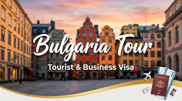 Bulgaria Visa Requirments