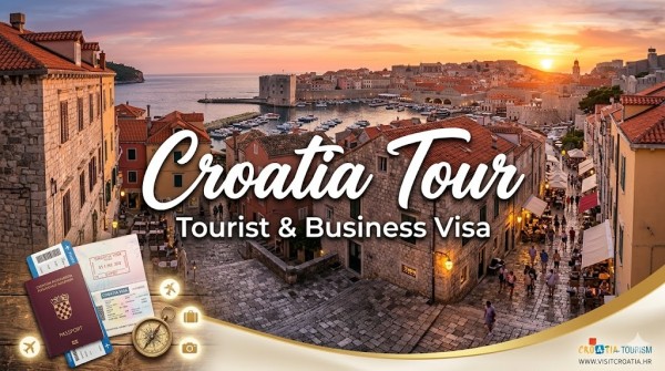 Croatia Visa Requirments