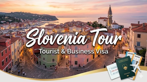 Solvenia  Visa Requirements