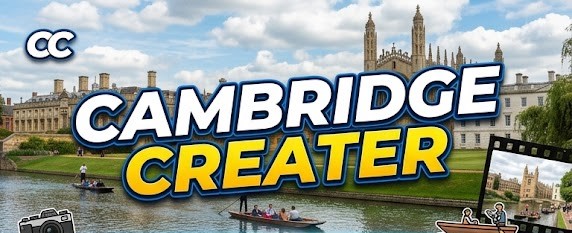 Cambridge ভ্রমণ — ইতিহাস, সৌন্দর্য আর স্বপ্নময় এক শহর ✨